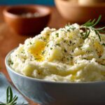 Dairy Free Mashed Potatoes