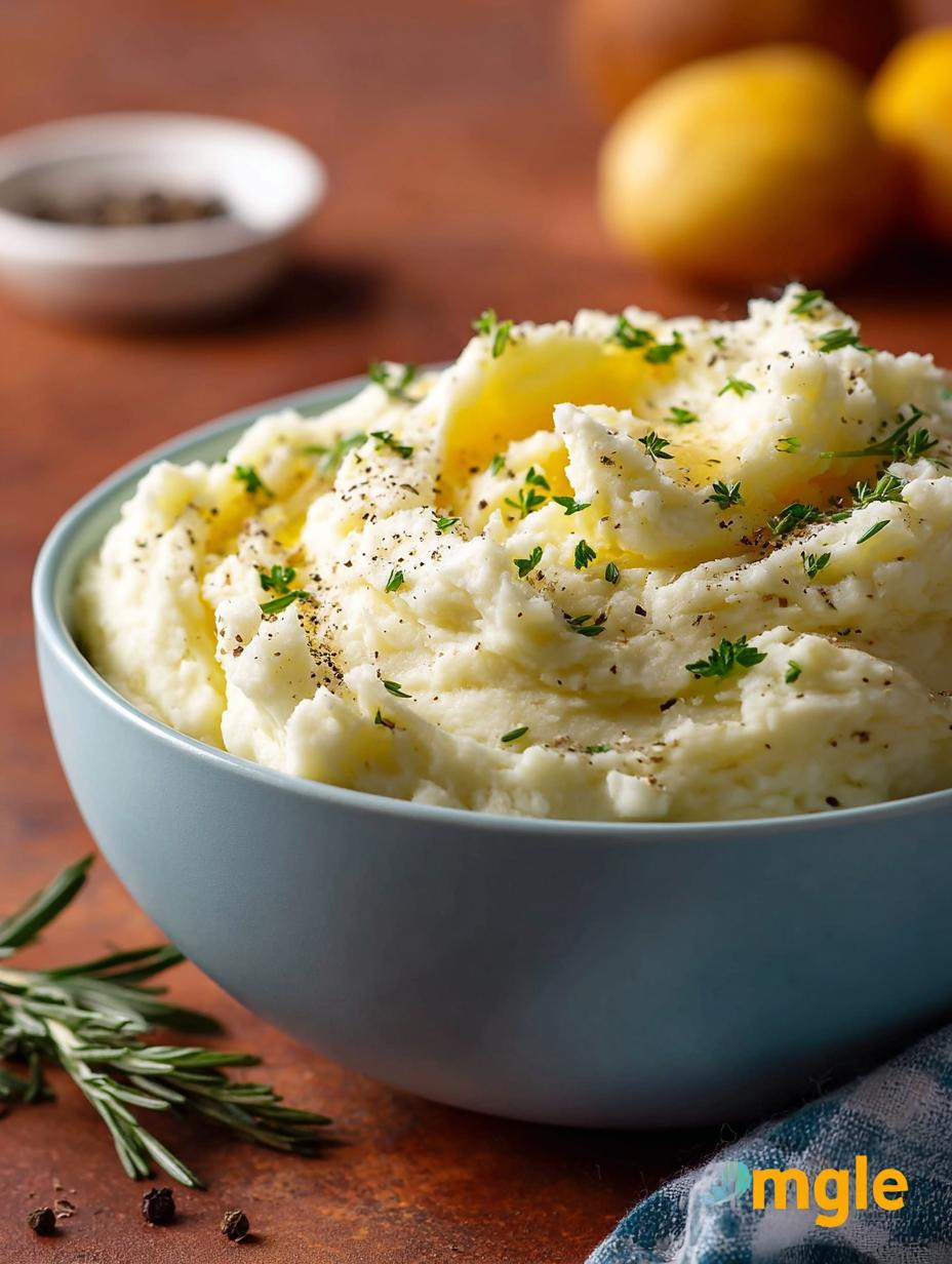 Dairy Free Mashed Potatoes: 7 Creamy Comfort Food Ideas - Dairy Free Mashed Potatoes - additional detail