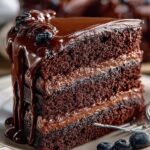Devils Food Cake