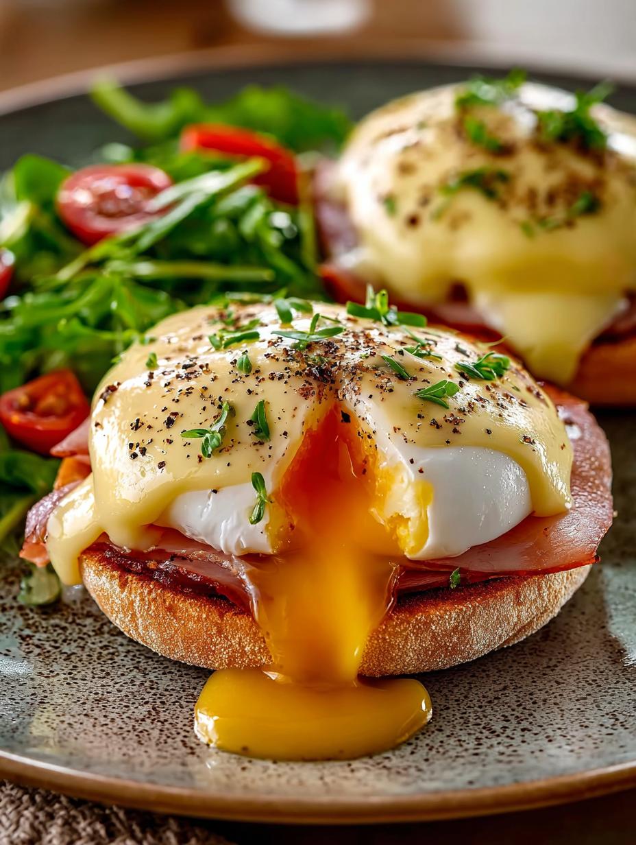 Eggs Benedict