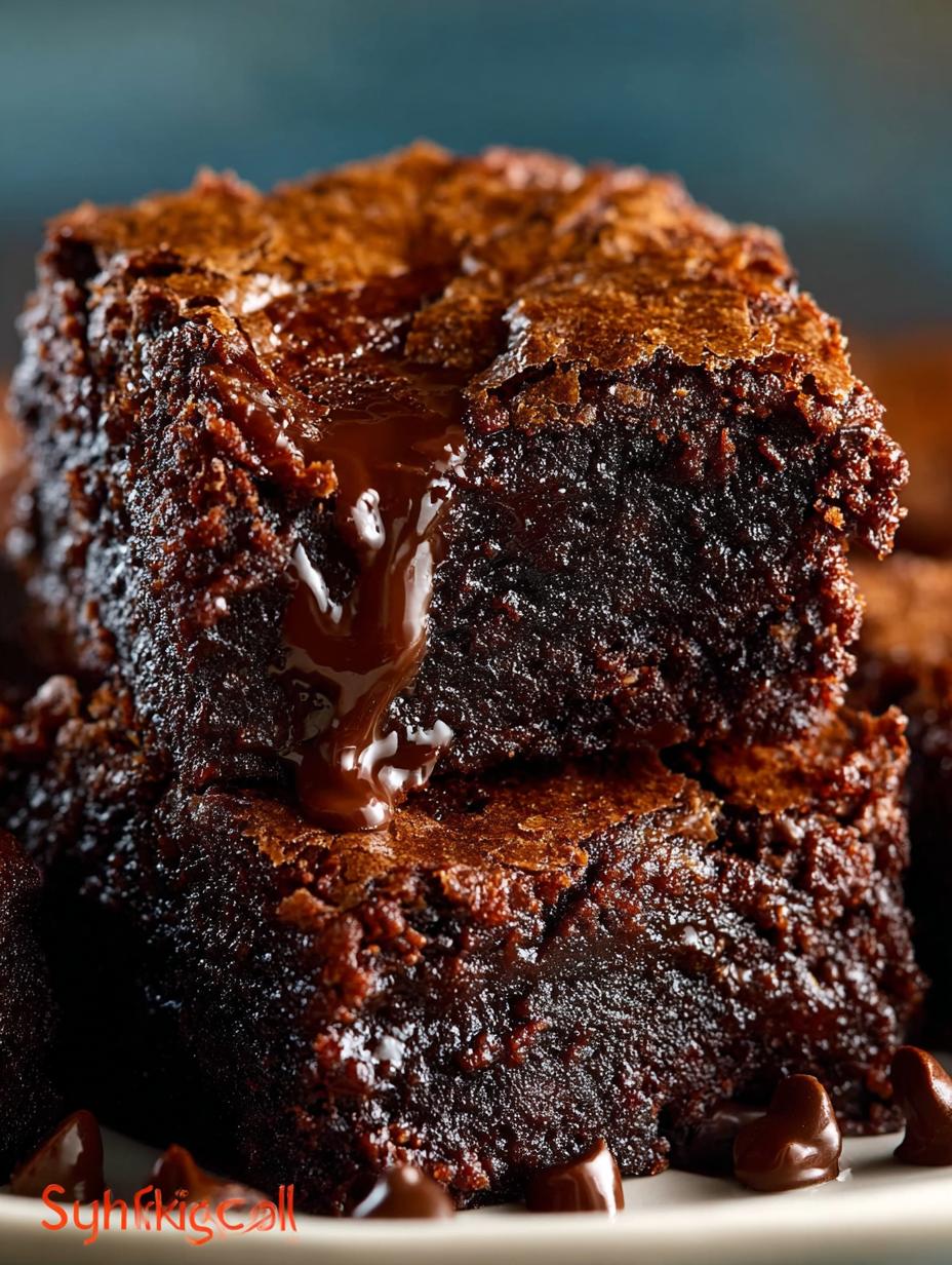 From Scratch Brownies: 7 Steps to Rich, Gooey Perfection - From Scratch Brownies - main visual representation