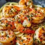 Garlic Butter Shrimp Scampi