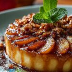 Gluten Free Caramel Apple