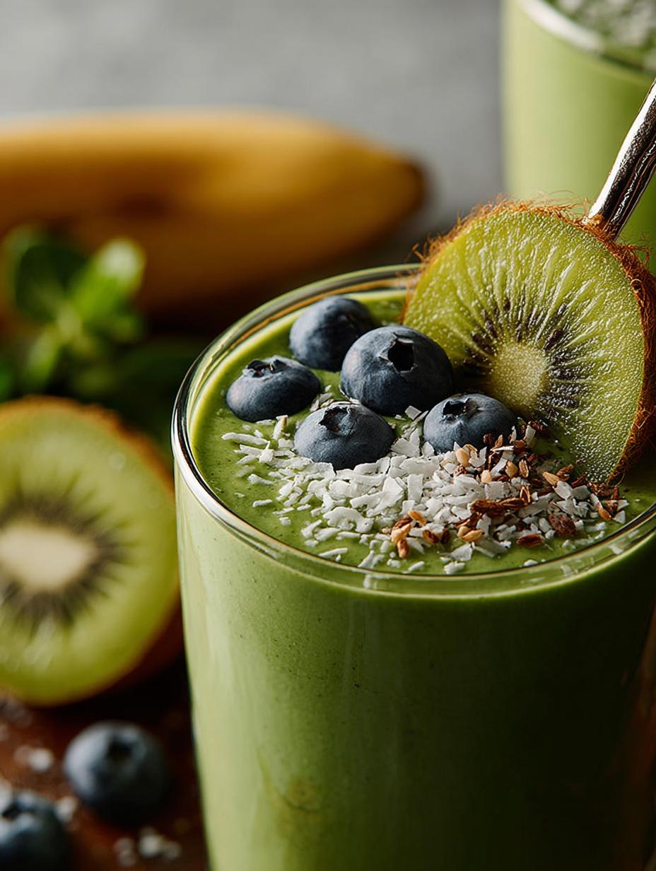 Green Power Smoothie