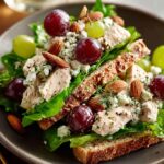 Healthy Chicken Salad with