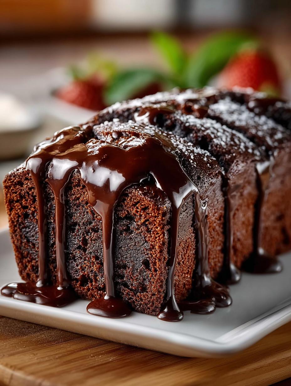 Indulge in Hot Fudge Brownie Bread: 5 Irresistible Tips - Hot Fudge Brownie Bread - main visual representation