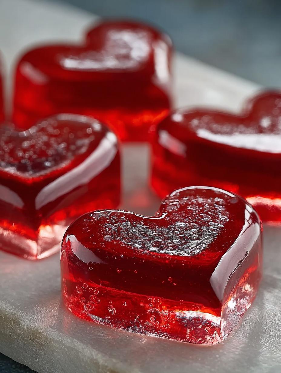 Jello Treats
