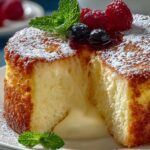 Light Fluffy Yogurt Cake