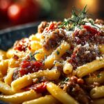 Marry Ditalini Sausage Pasta
