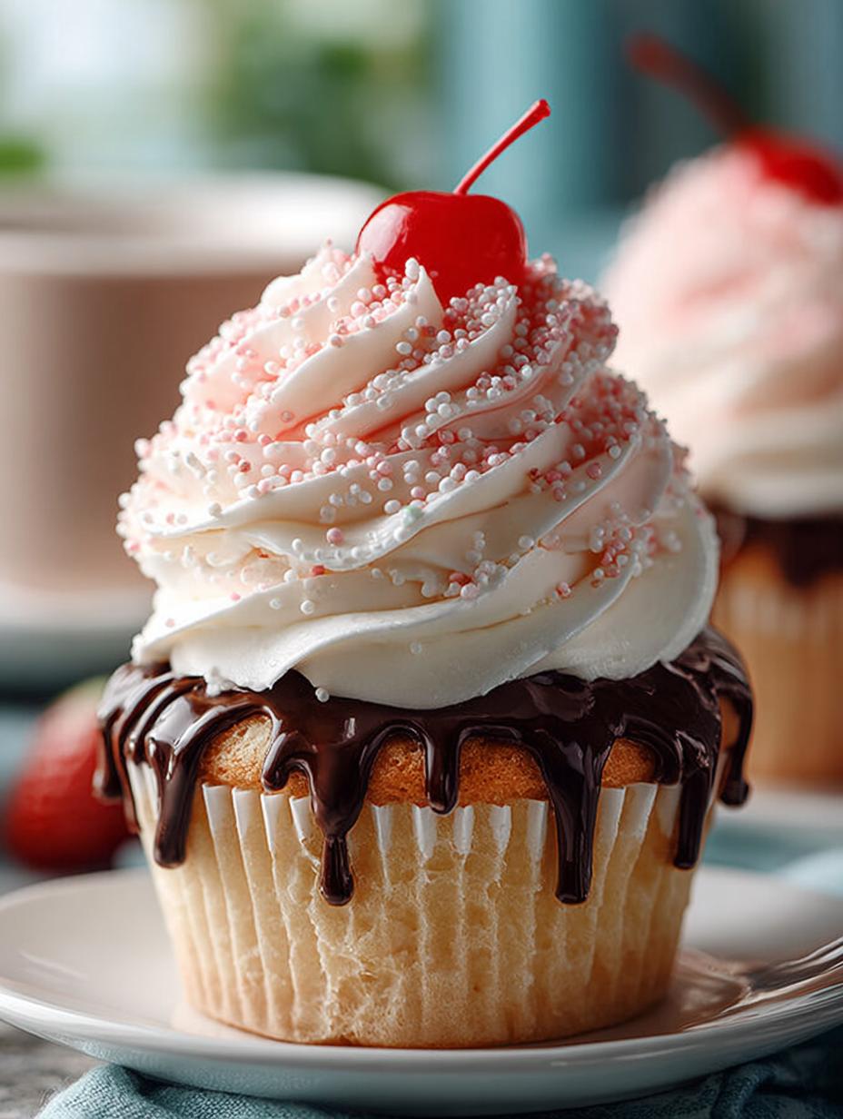 Delicious Milkshake Cupcakes: 12 Amazing Variations - Milkshake Cupcakes - main visual representation