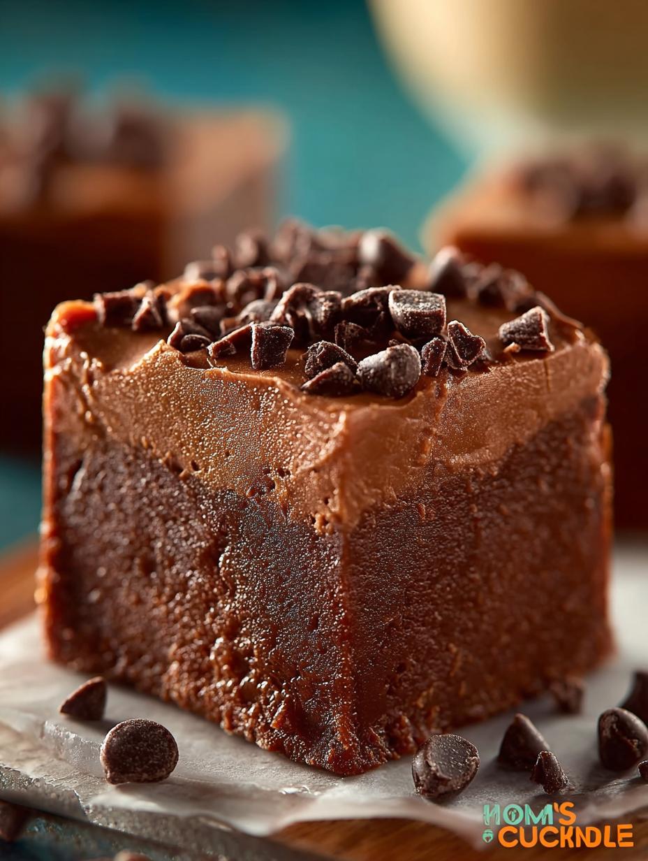 Moms Fudge: 10 Irresistible Ways to Savor This Classic Treat - Moms Fudge - additional detail