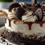 Oreo Dirt Cake