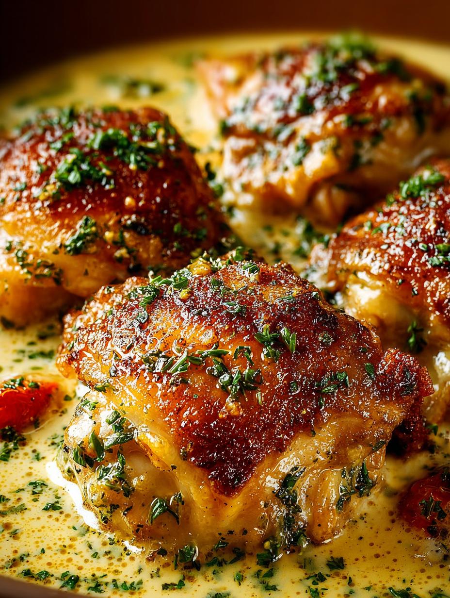 Oven Baked Chicken Thighs: 7 Secrets for Juicy Perfection - Oven Baked Chicken Thighs - additional detail