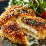 Parmesan Crusted Chicken