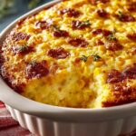 Scalloped Corn Casserole