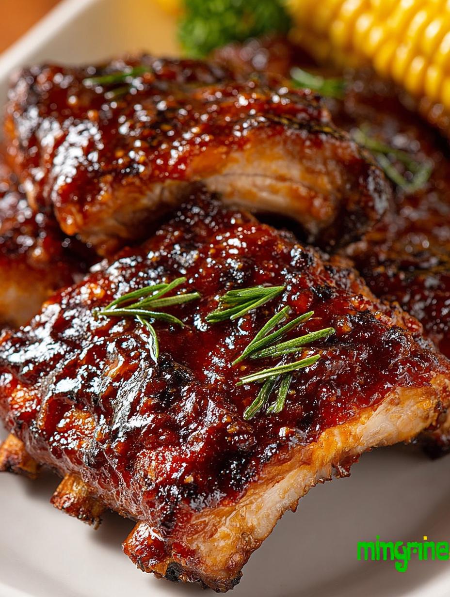 Slow Cooker BBQ Baby: 10 Secrets to Perfect Ribs - Slow Cooker Bbq Baby - main visual representation