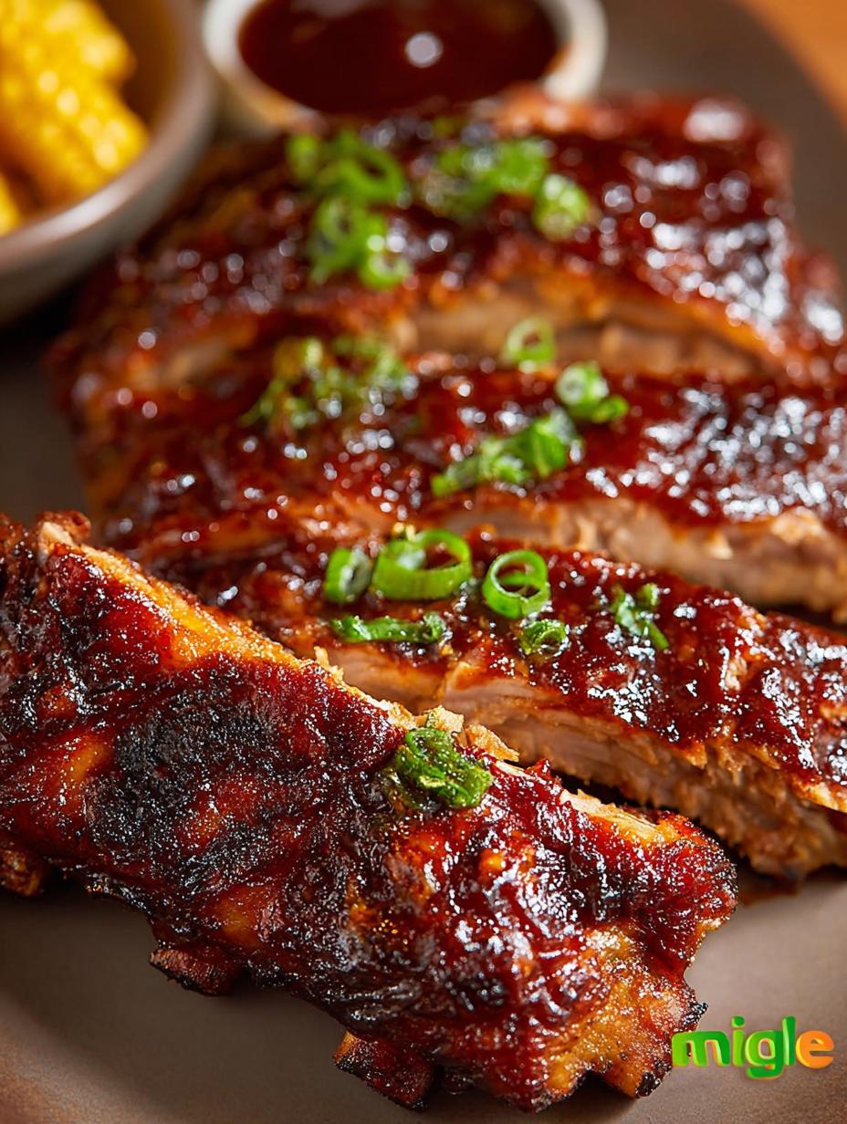 Slow Cooker BBQ Baby: 10 Secrets to Perfect Ribs - Slow Cooker Bbq Baby - additional detail