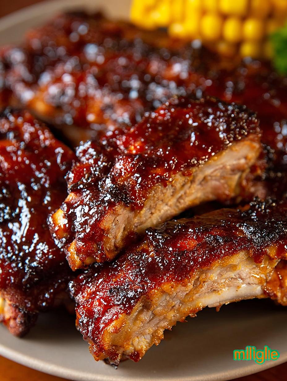 Slow Cooker Bbq Baby