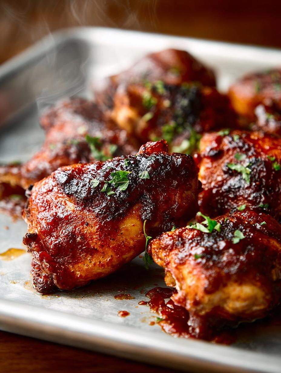 Slow Cooker Bbq Chicken