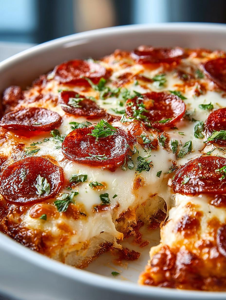 Slow Cooker Cheesy Pizza: 7 Irresistible Variations - Slow Cooker Cheesy Pizza - main visual representation