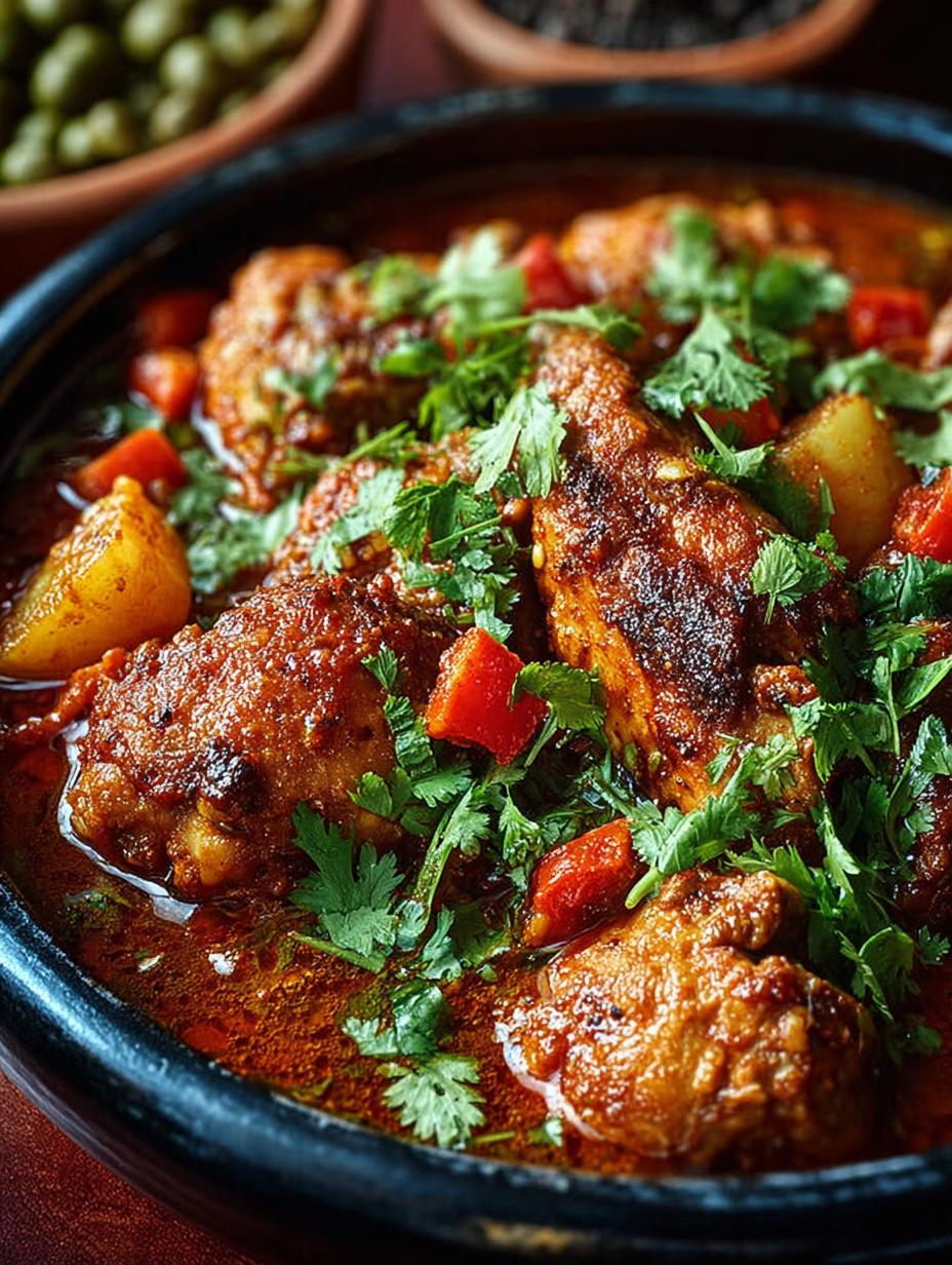Slow Cooker Moroccan Chicken: 7 Amazing Benefits - Slow Cooker Moroccan Chicken - additional detail