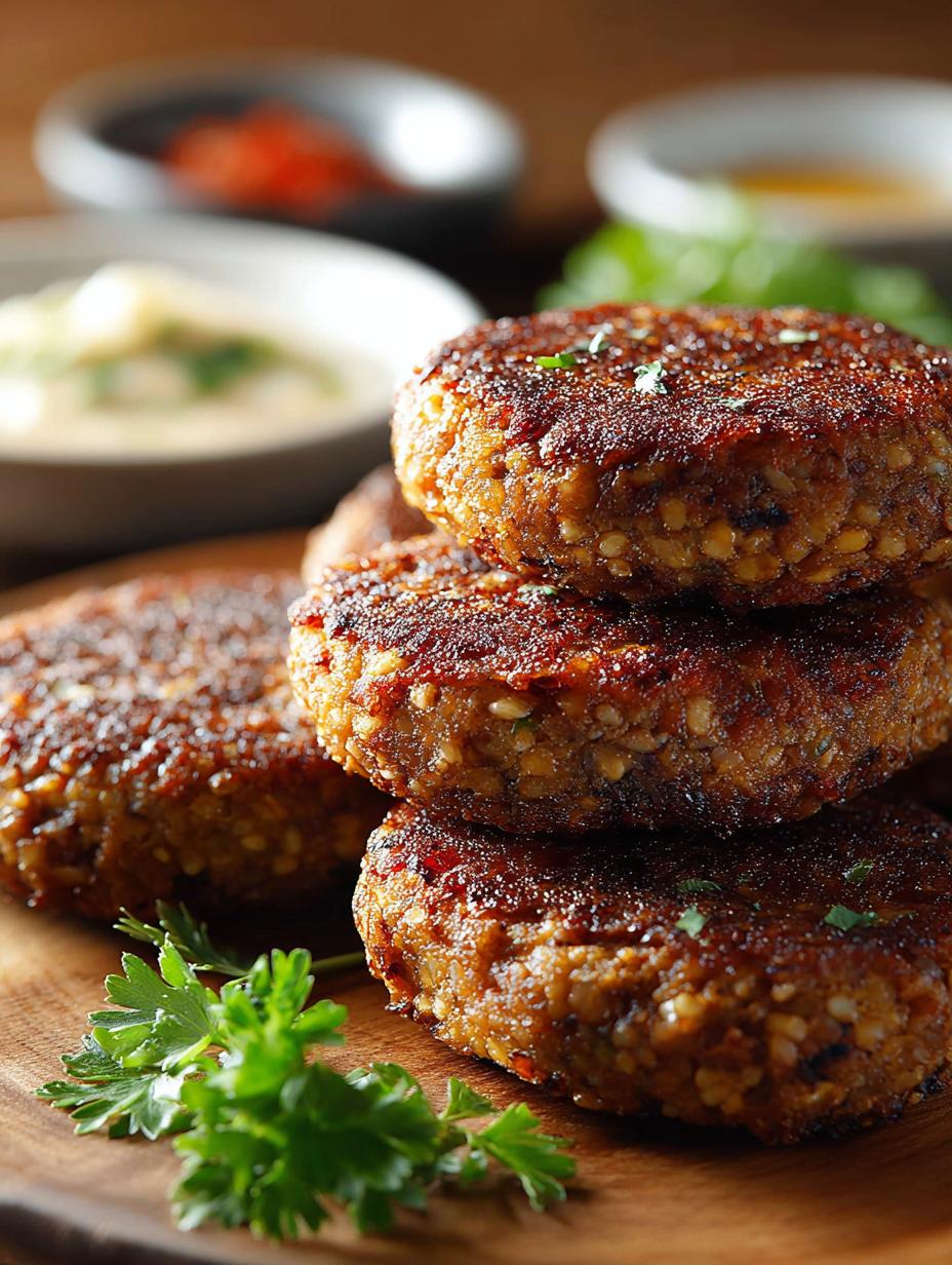 Vegan Breakfast Sausage Patties: 10 Hearty Plant-Based Ideas - Vegan Breakfast Sausage Patties - main visual representation