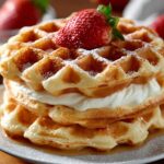 Wonder Bread Chaffles