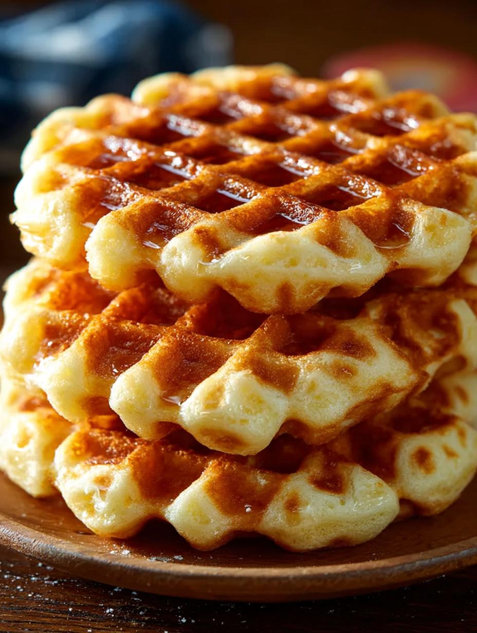 Wonder Bread Chaffles: 5 Easy Steps to Keto Delight - Wonder Bread Chaffles - additional detail