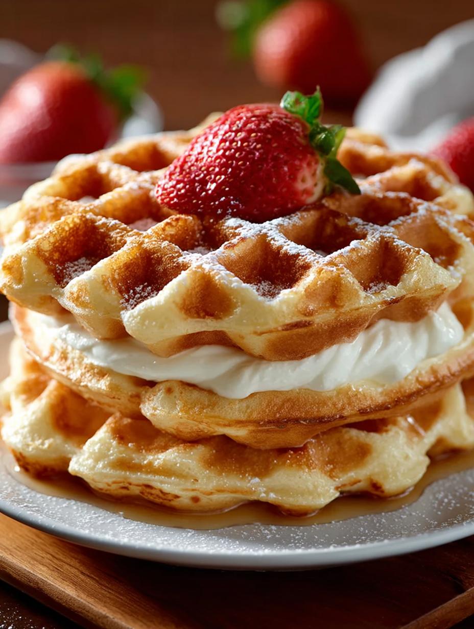 Wonder Bread Chaffles