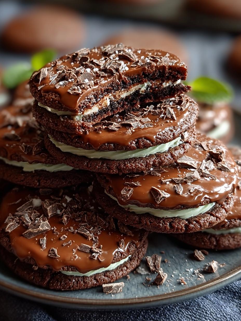 Andes Mint Cookies: 7 Irresistible Ways to Enjoy Them - Andes Mint Cookies - main visual representation