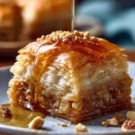 Apple Pie Baklava with