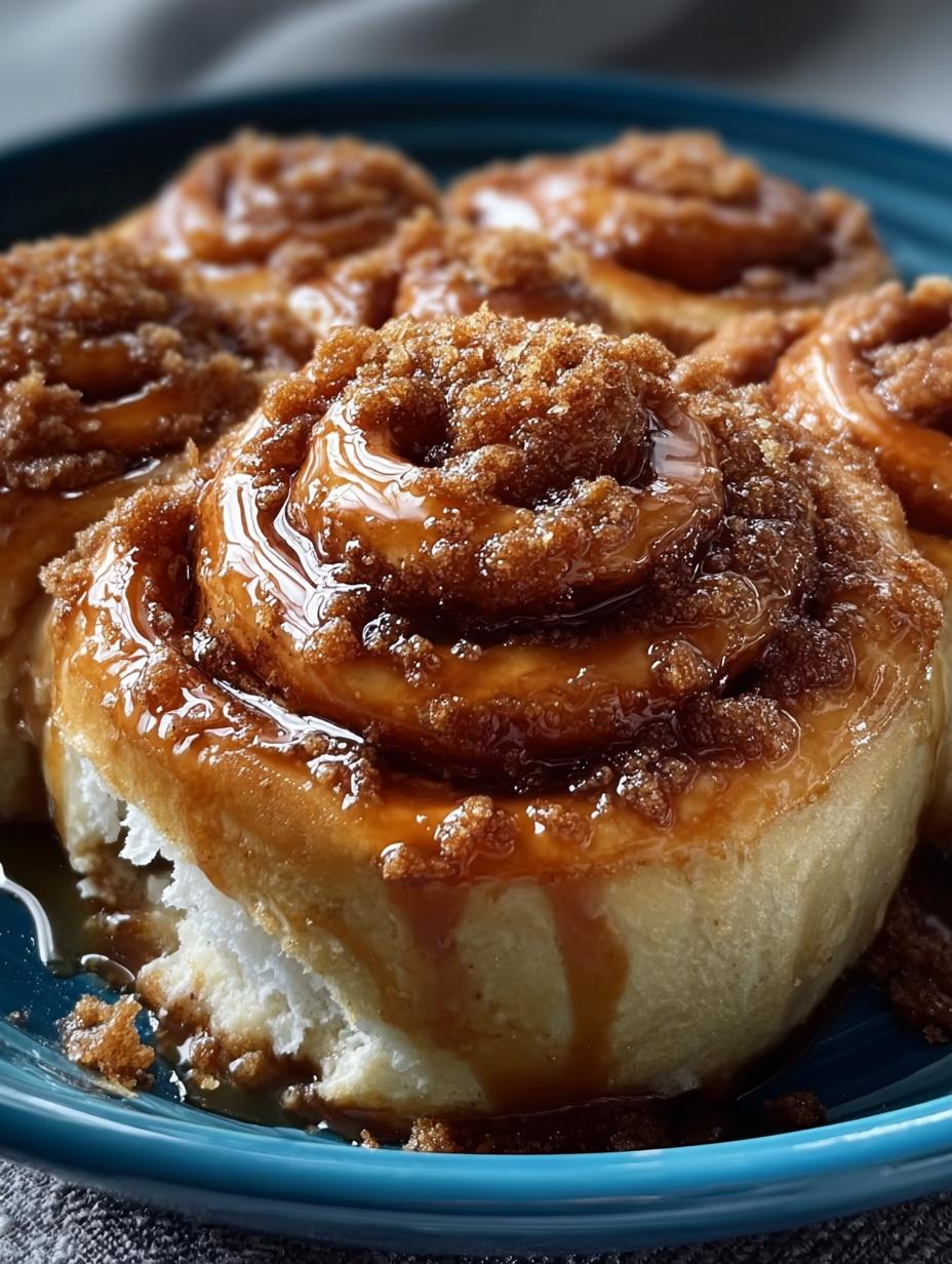 Irresistible Biscoff Cookie Butter Cinnamon Rolls Recipe - Biscoff Cookie Butter Cinnamon - main visual representation