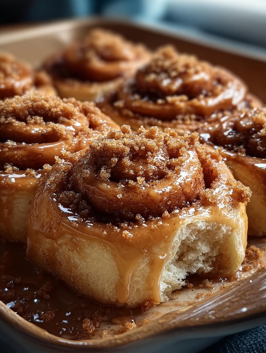 Biscoff Cookie Butter Cinnamon