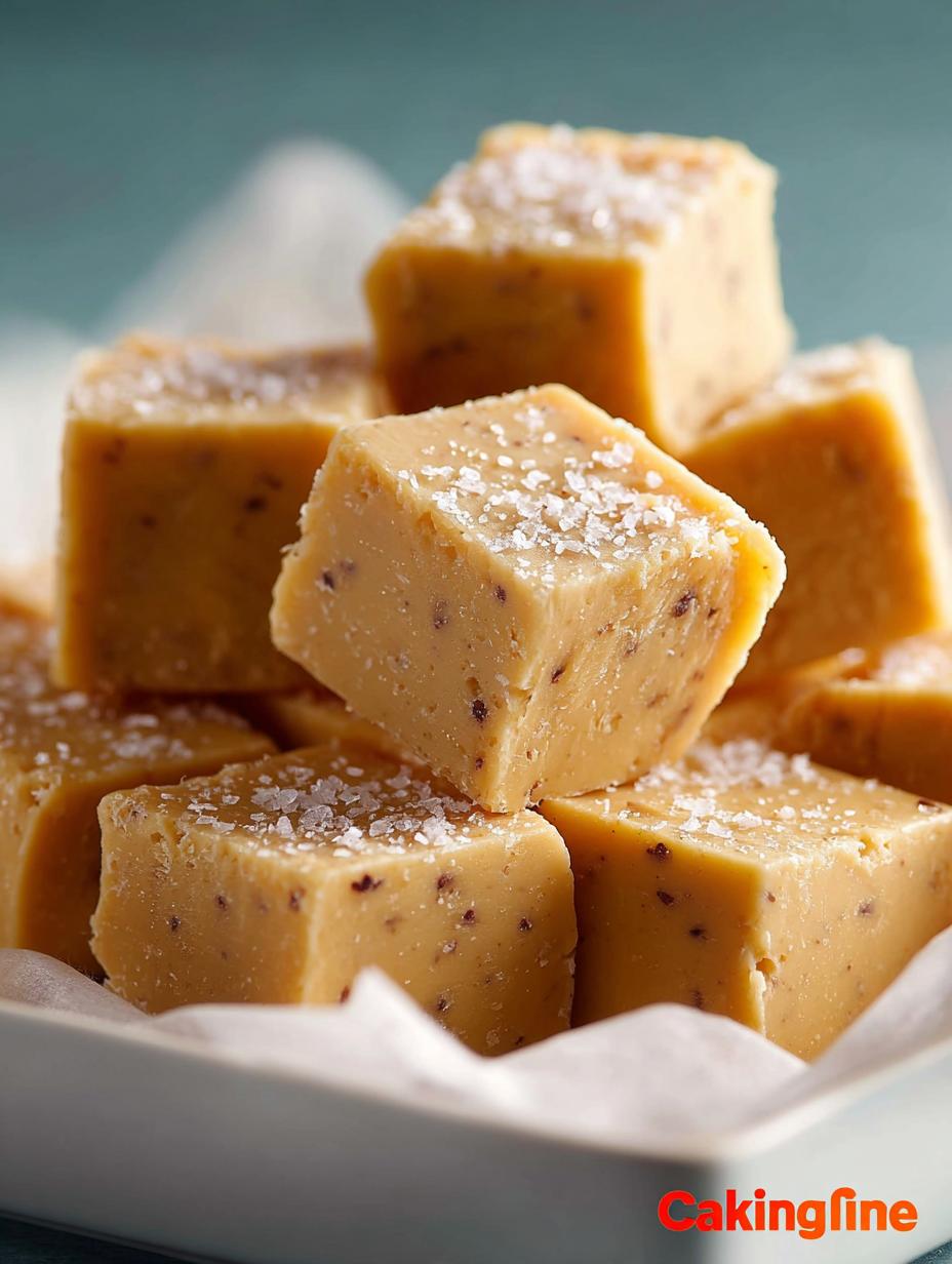 Delicious Brown Butter Fudge: 5 Irresistible Tips - Brown Butter Fudge - additional detail