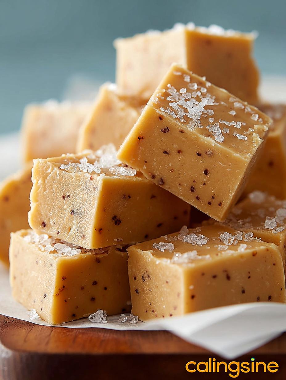 Brown Butter Fudge