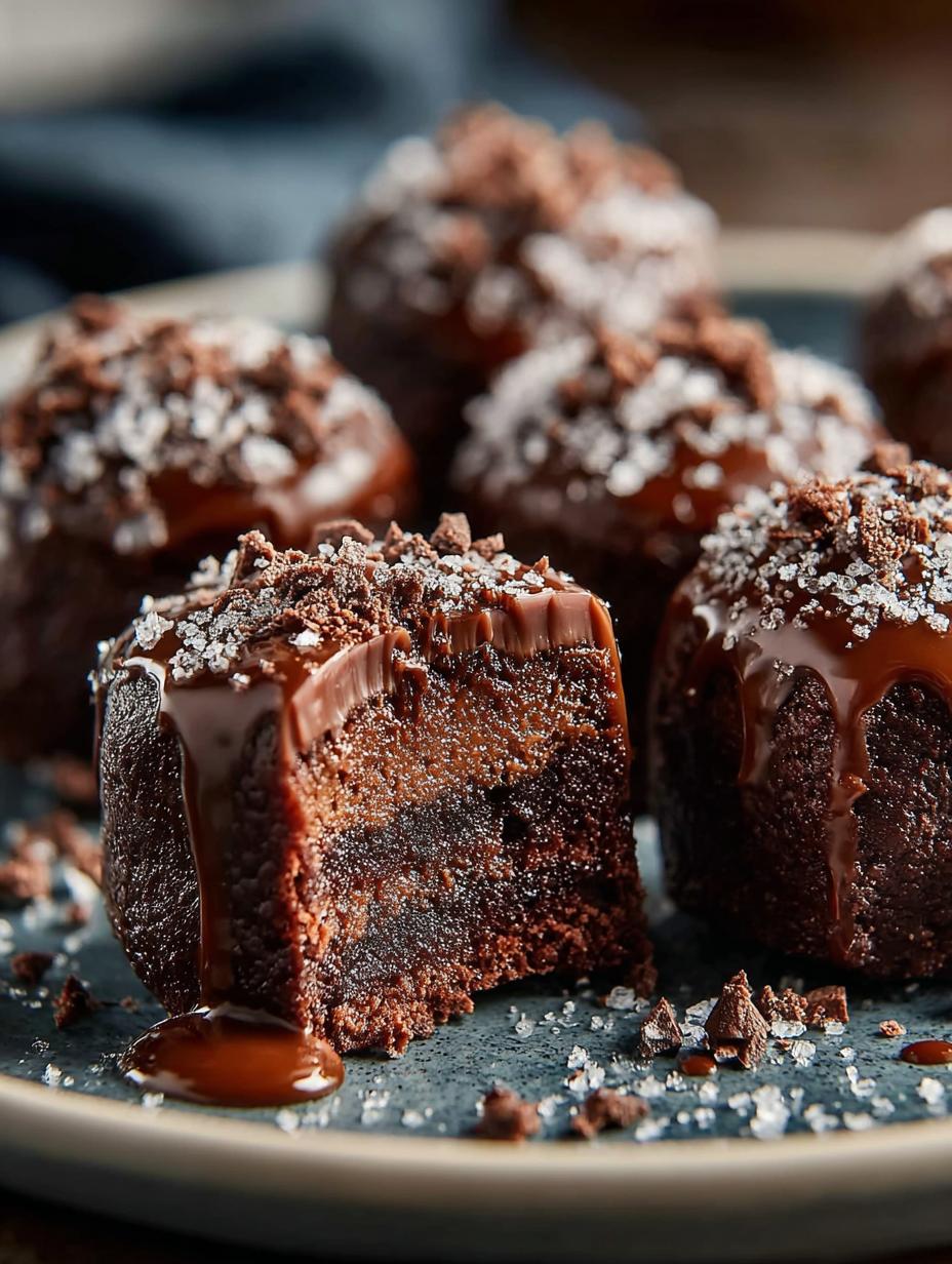 Brownie Truffles: 7 Irresistible Ways to Indulge - Brownie Truffles - main visual representation