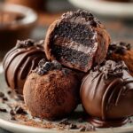 Brownie Truffles