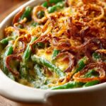 Campbells Green Bean Casserole