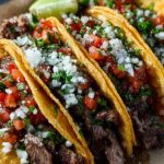 Carne Asada Street Tacos