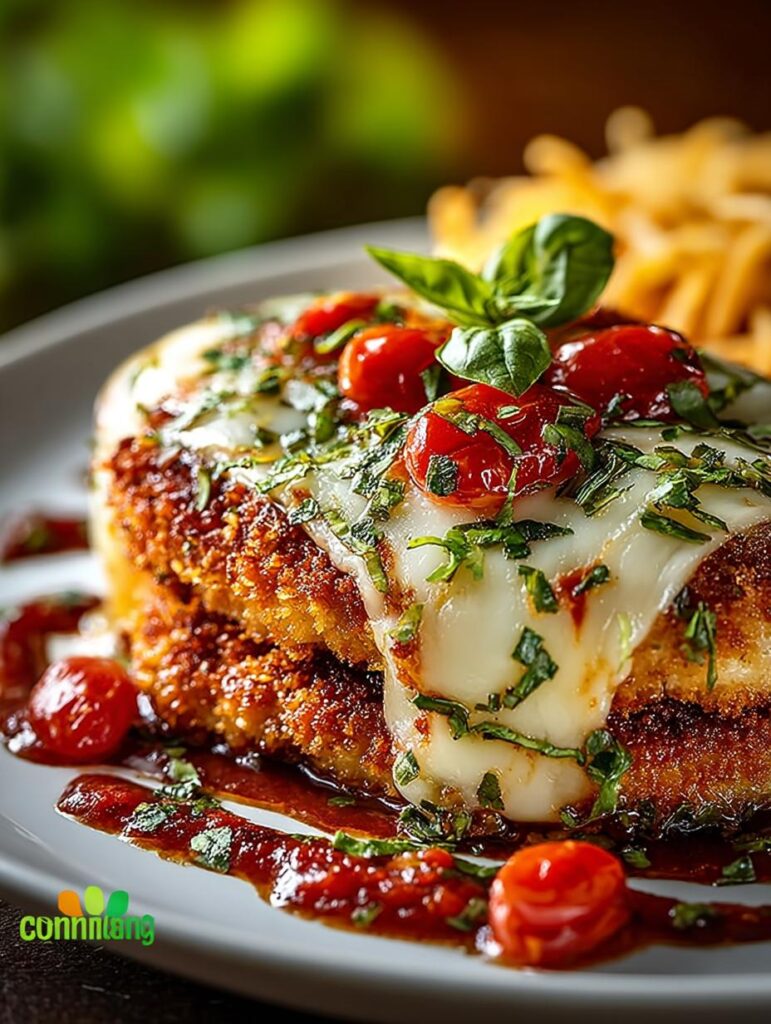 Chicken Parmesan