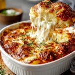 Chicken Potato Casserole with