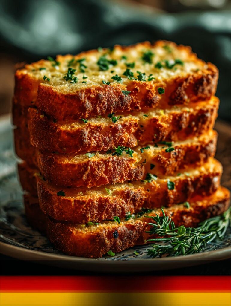 Chickpea Flour Bread