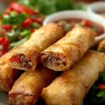 Chilis Southwest Eggrolls