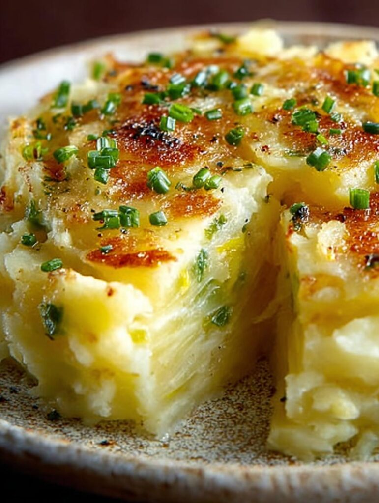 Colcannon Irish Potatoes Cabbage