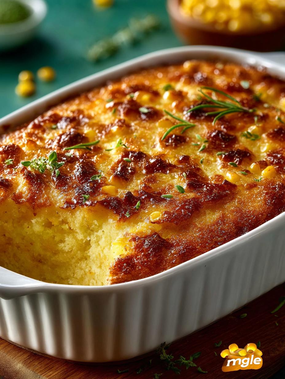 Corn Casserole