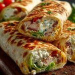 Cottage Cheese Wraps Protein