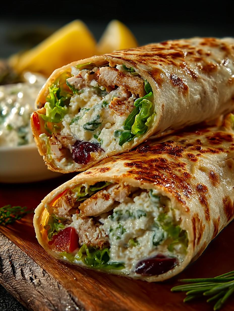 Cottage Cheese Wraps Protein: 5 Delicious Variations - Cottage Cheese Wraps Protein - additional detail