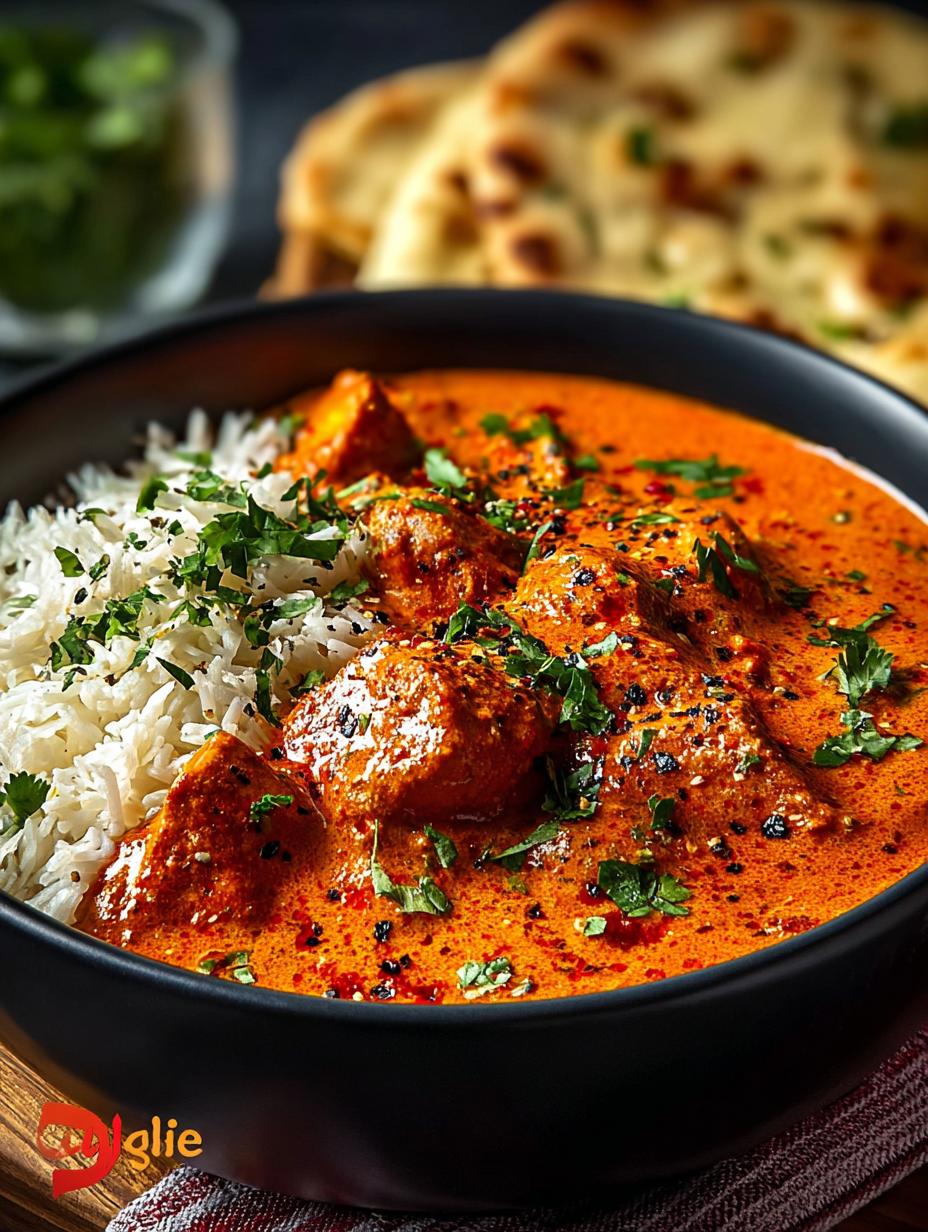 Creamy Butter Chicken: 7 Irresistible Steps to Comfort - Creamy Butter Chicken - main visual representation
