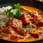 Creamy Butter Chicken
