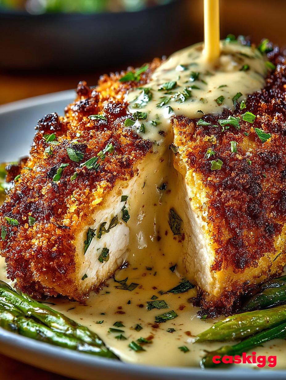 Creamy Parmesan Crusted Chicken: 7 Irresistible Secrets - Creamy Parmesan Crusted Chicken - main visual representation